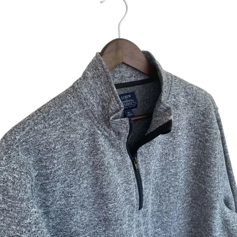 J. Crew cozy up